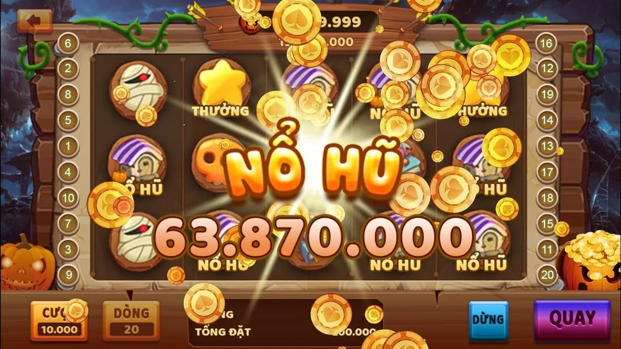 Tỷ lệ thắng cược cao và jackpot khổng lồ tại 888b