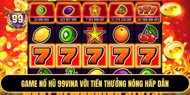 Đa dạng thể loại slot game tại 888b nhà cái